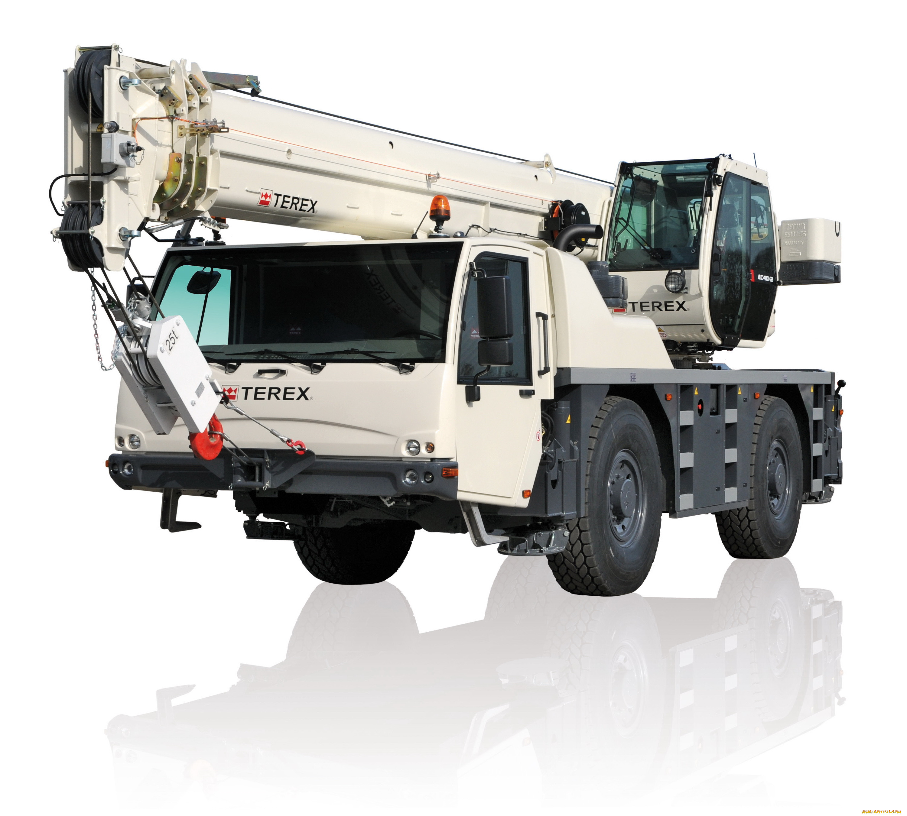 , , terex